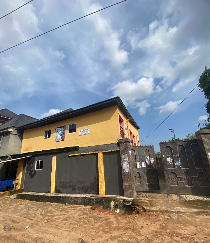 Uchenna And Daniels Lodge