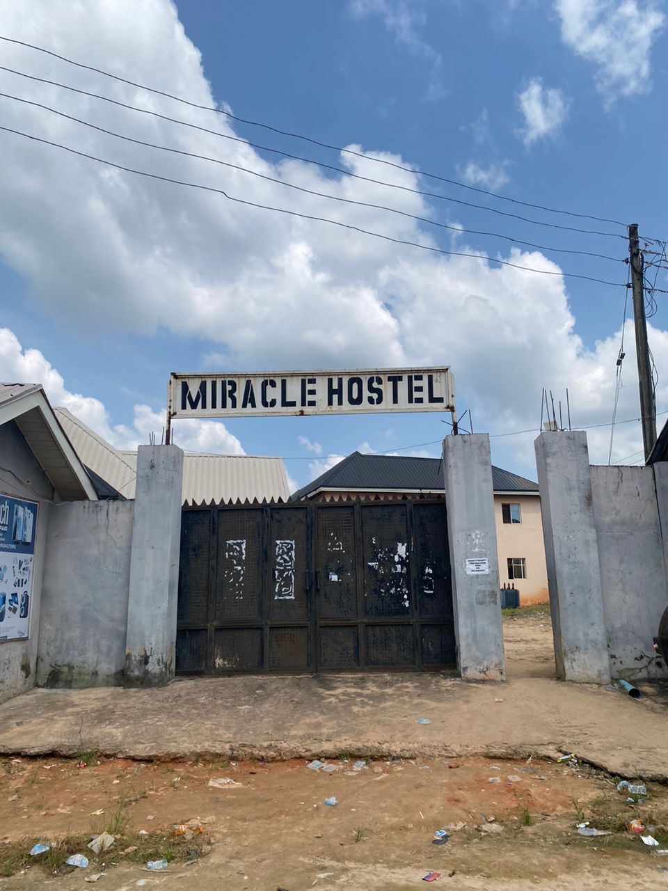 Miracle Hostel